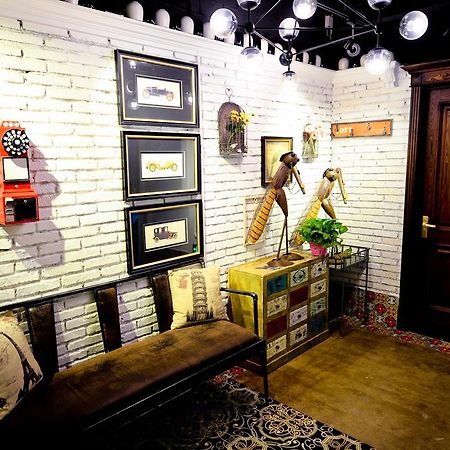 Shenyang Na-Story Loft Hotel Екстериор снимка