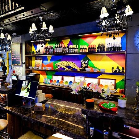 Shenyang Na-Story Loft Hotel Екстериор снимка
