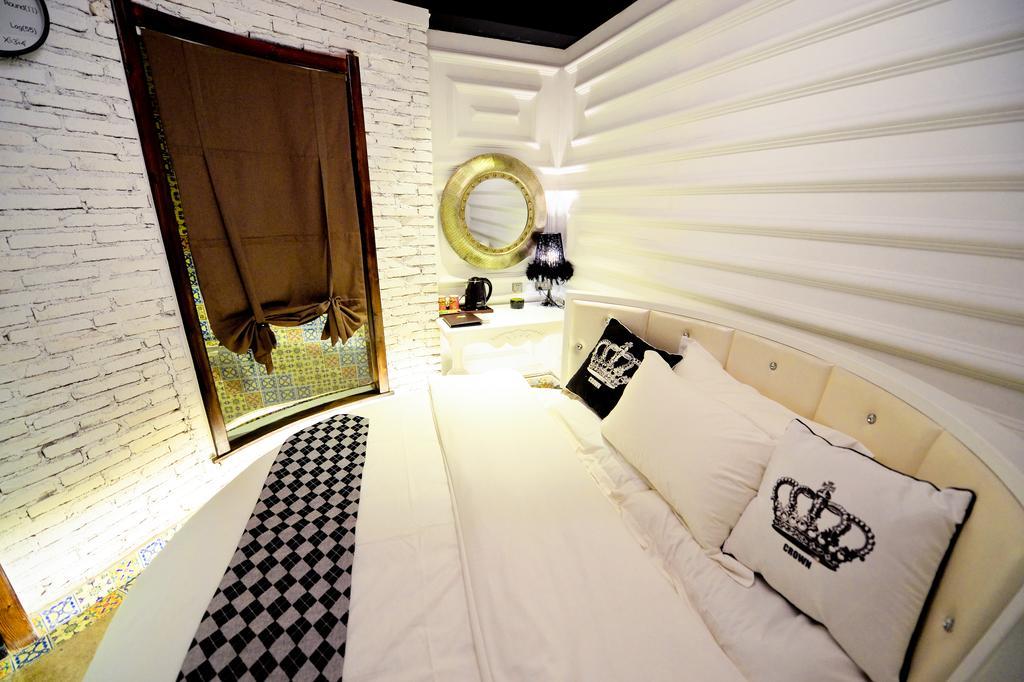 Shenyang Na-Story Loft Hotel Стая снимка