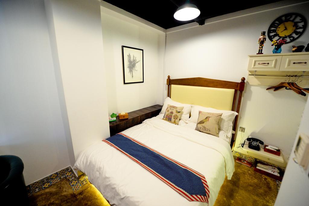 Shenyang Na-Story Loft Hotel Стая снимка