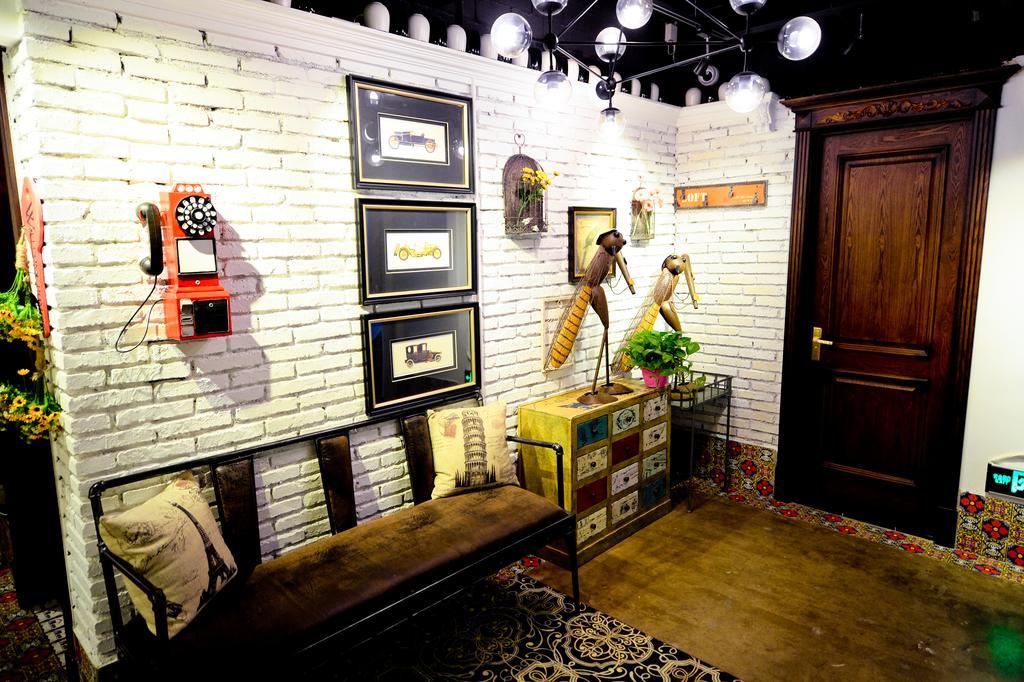 Shenyang Na-Story Loft Hotel Екстериор снимка