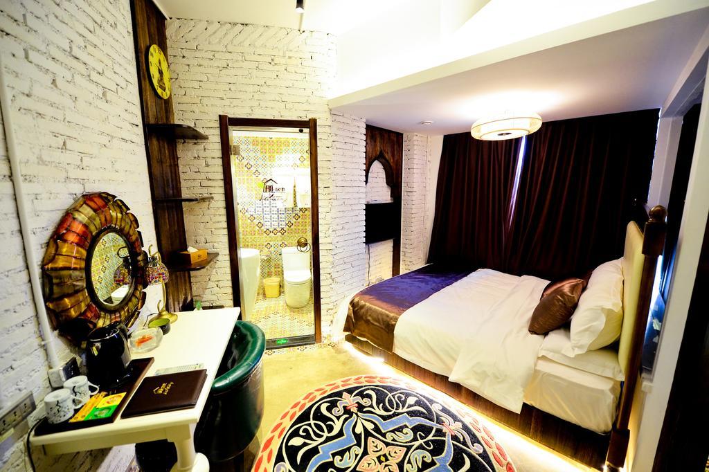Shenyang Na-Story Loft Hotel Стая снимка