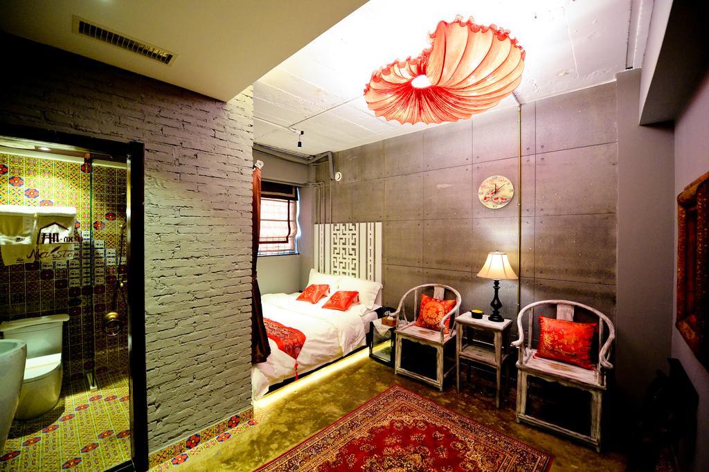 Shenyang Na-Story Loft Hotel Стая снимка