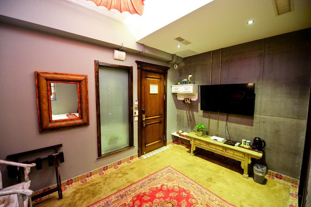 Shenyang Na-Story Loft Hotel Стая снимка