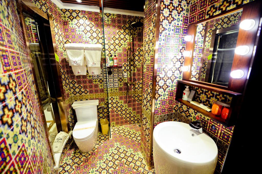 Shenyang Na-Story Loft Hotel Стая снимка