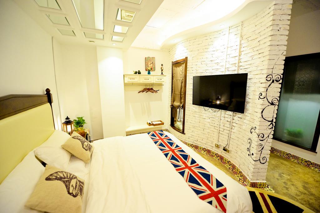 Shenyang Na-Story Loft Hotel Стая снимка