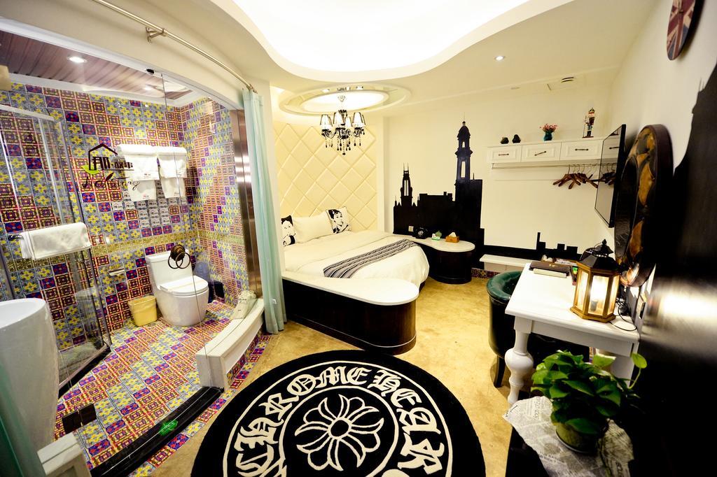 Shenyang Na-Story Loft Hotel Стая снимка
