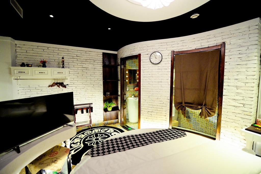 Shenyang Na-Story Loft Hotel Стая снимка