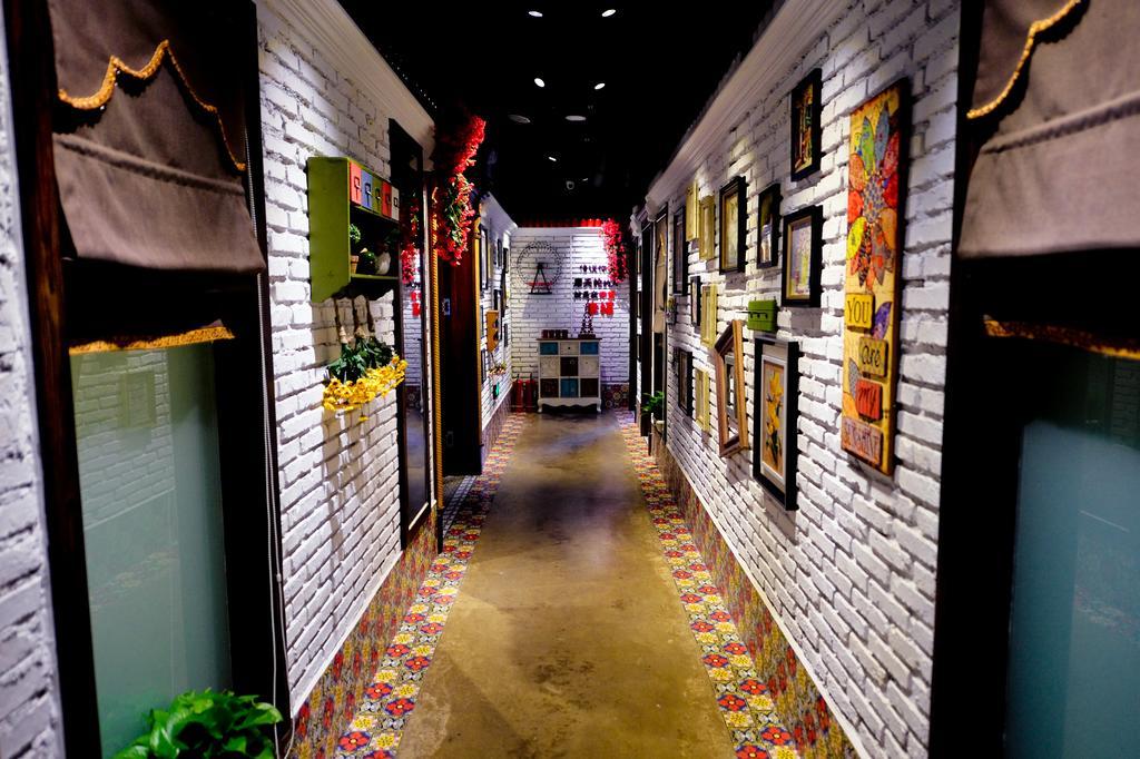 Shenyang Na-Story Loft Hotel Екстериор снимка