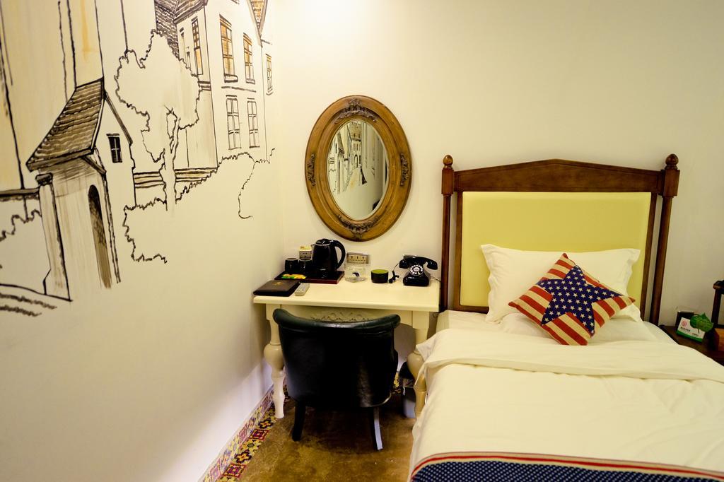 Shenyang Na-Story Loft Hotel Стая снимка