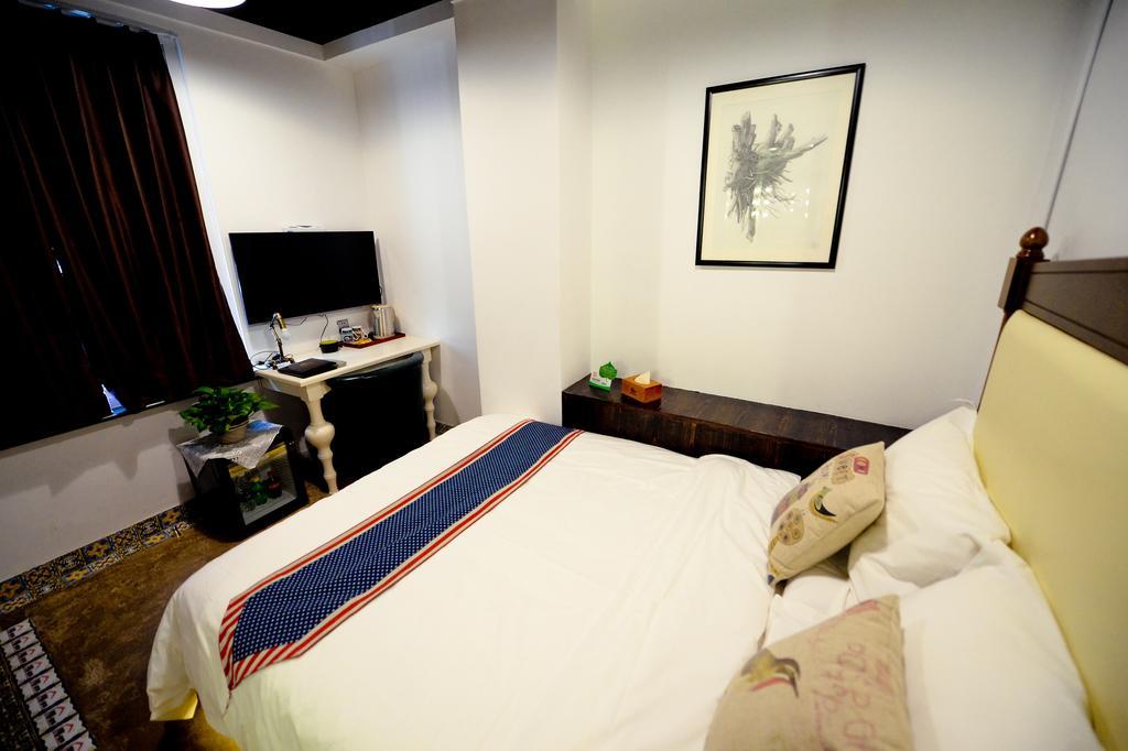 Shenyang Na-Story Loft Hotel Стая снимка