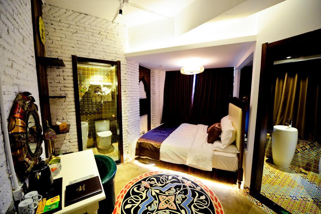 Shenyang Na-Story Loft Hotel Стая снимка
