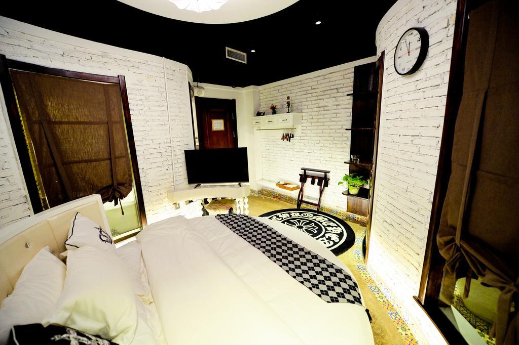 Shenyang Na-Story Loft Hotel Стая снимка