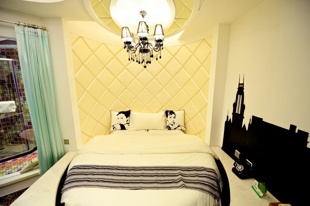 Shenyang Na-Story Loft Hotel Стая снимка