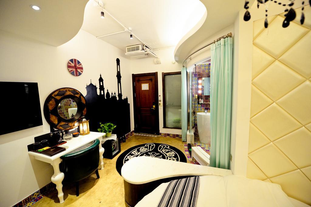 Shenyang Na-Story Loft Hotel Стая снимка