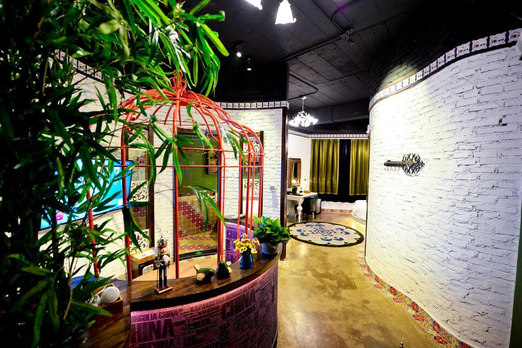 Shenyang Na-Story Loft Hotel Стая снимка