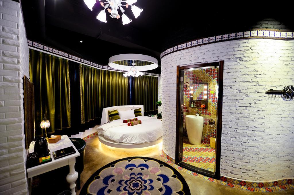 Shenyang Na-Story Loft Hotel Стая снимка
