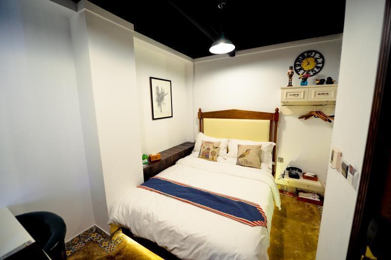 Shenyang Na-Story Loft Hotel Екстериор снимка