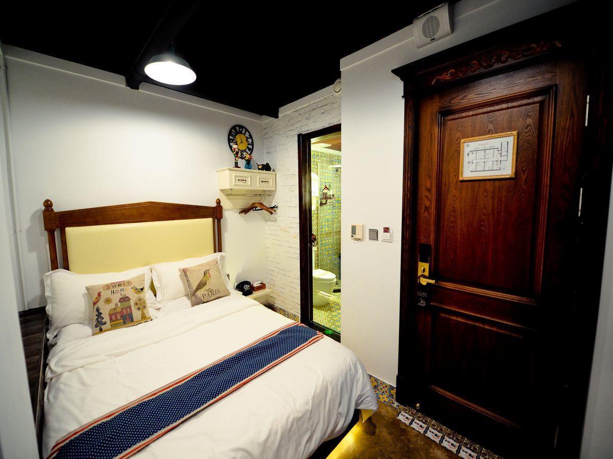 Shenyang Na-Story Loft Hotel Екстериор снимка